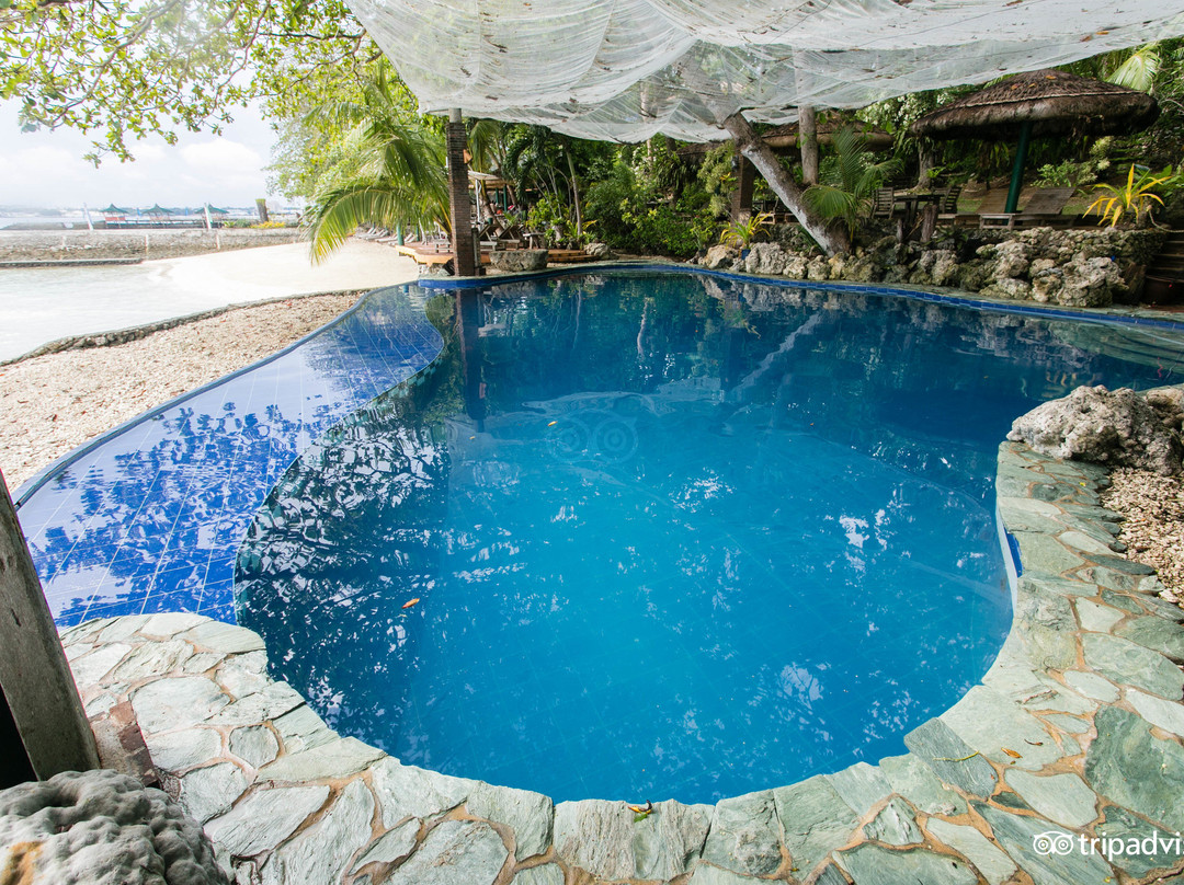 萨马尔岛酒店住宿-切玛海边酒店