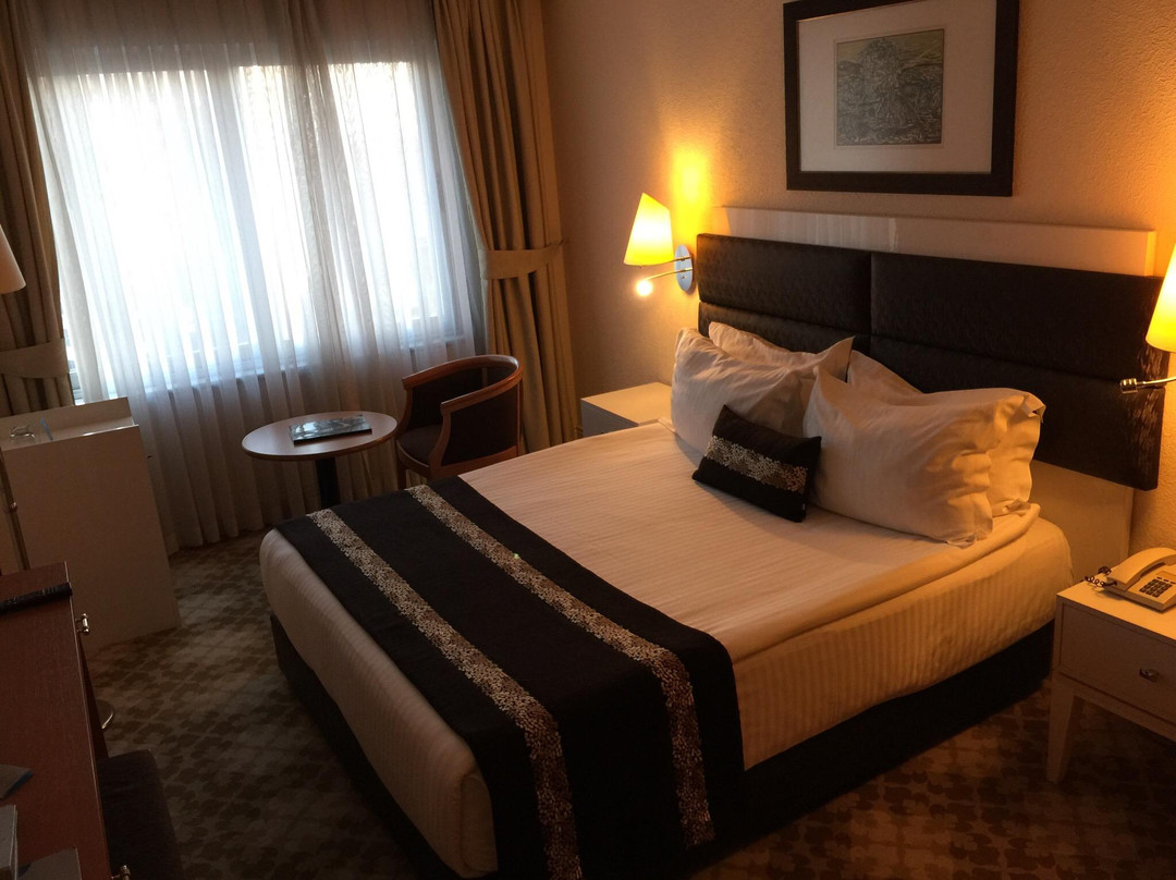 Jura Hotels Mavi Surmeli Adana