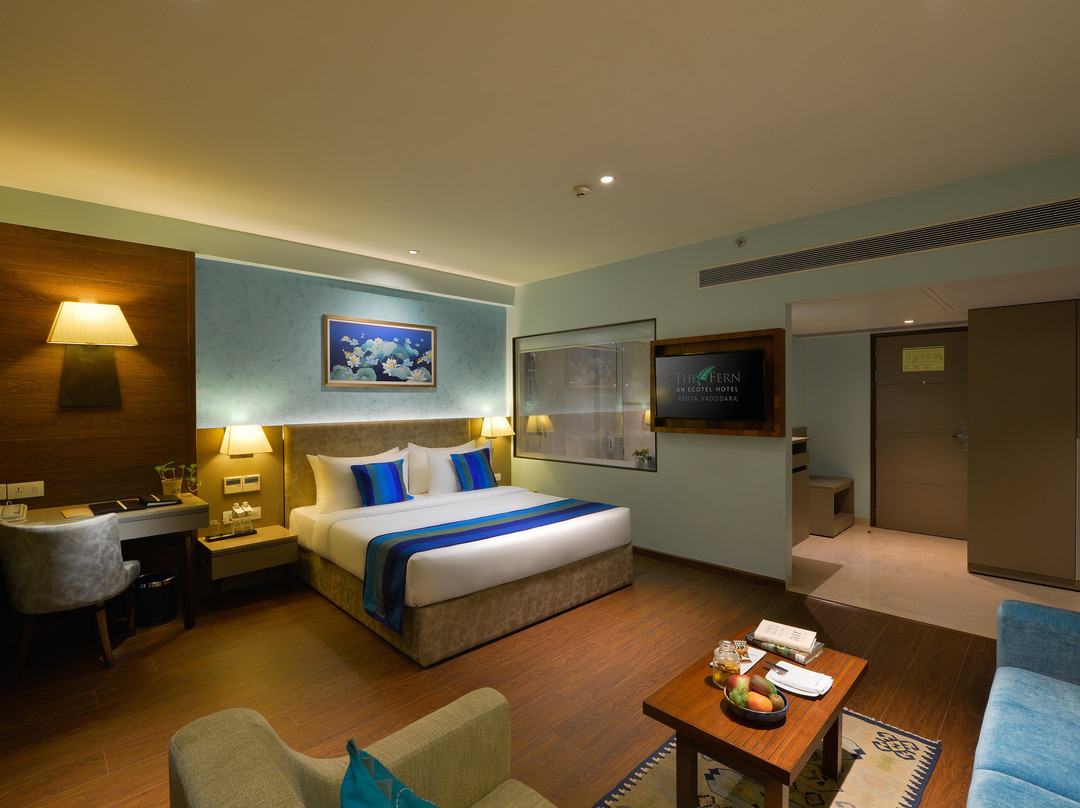 The Fern - An Ecotel Hotel, Akota Vadodara