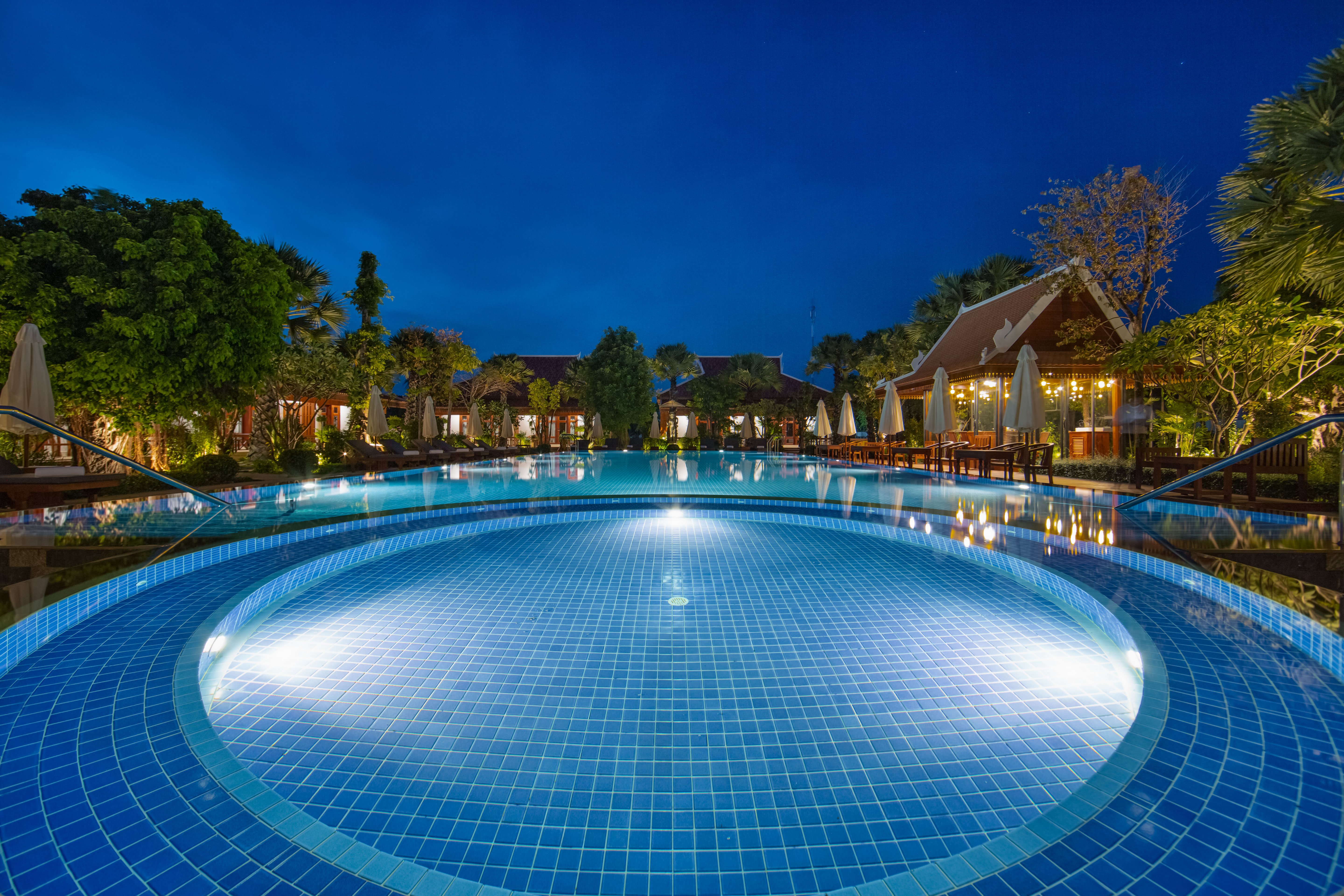 Angkor Privilege Resort & Spa-官方