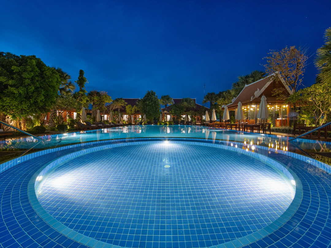 Boeng Mealea酒店住宿-Angkor Privilege Resort & Spa