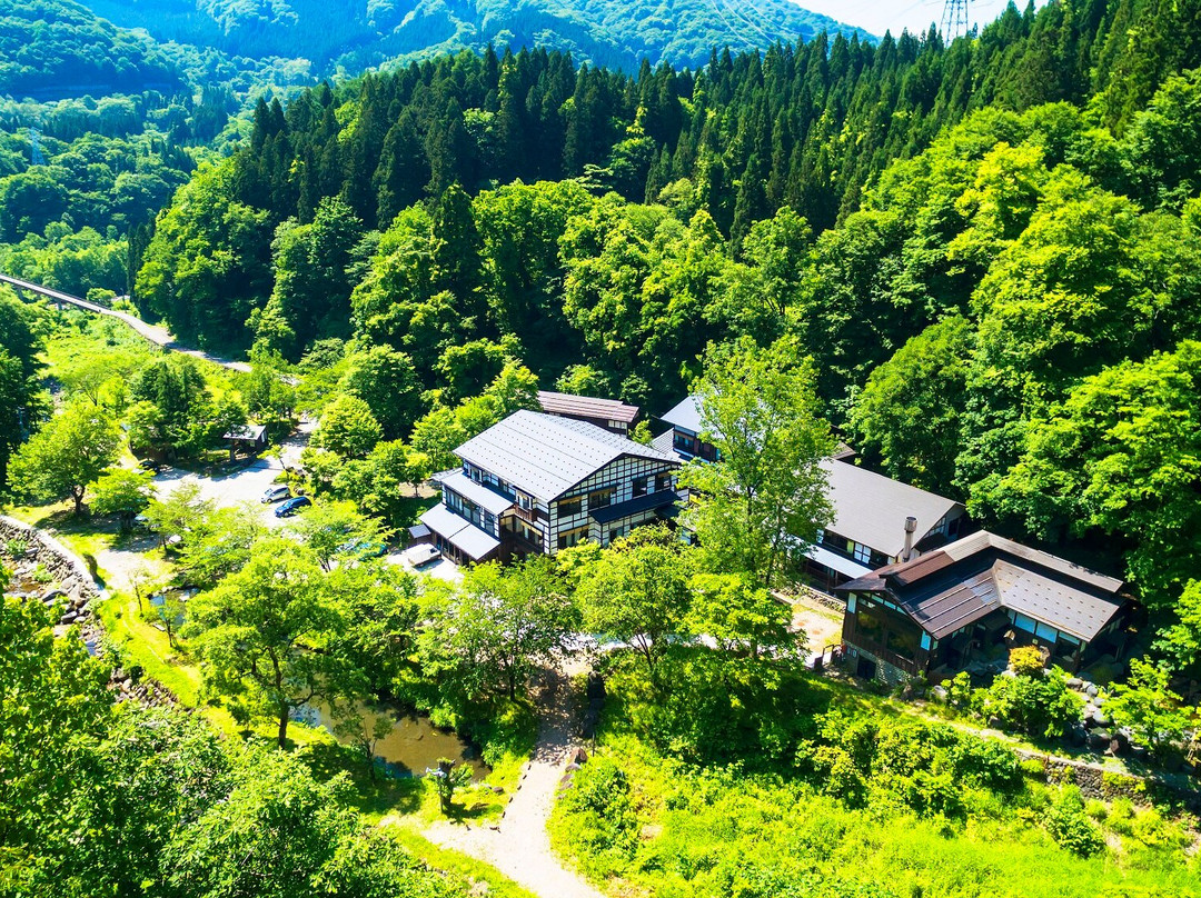 汤泽町酒店住宿-贝挂温泉