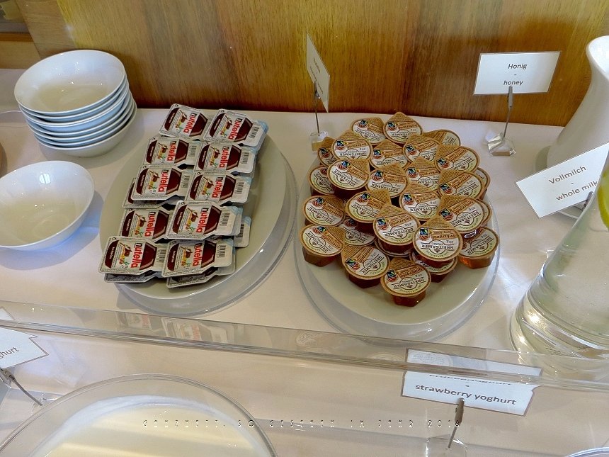 Hotel Konigin Olga-餐饮