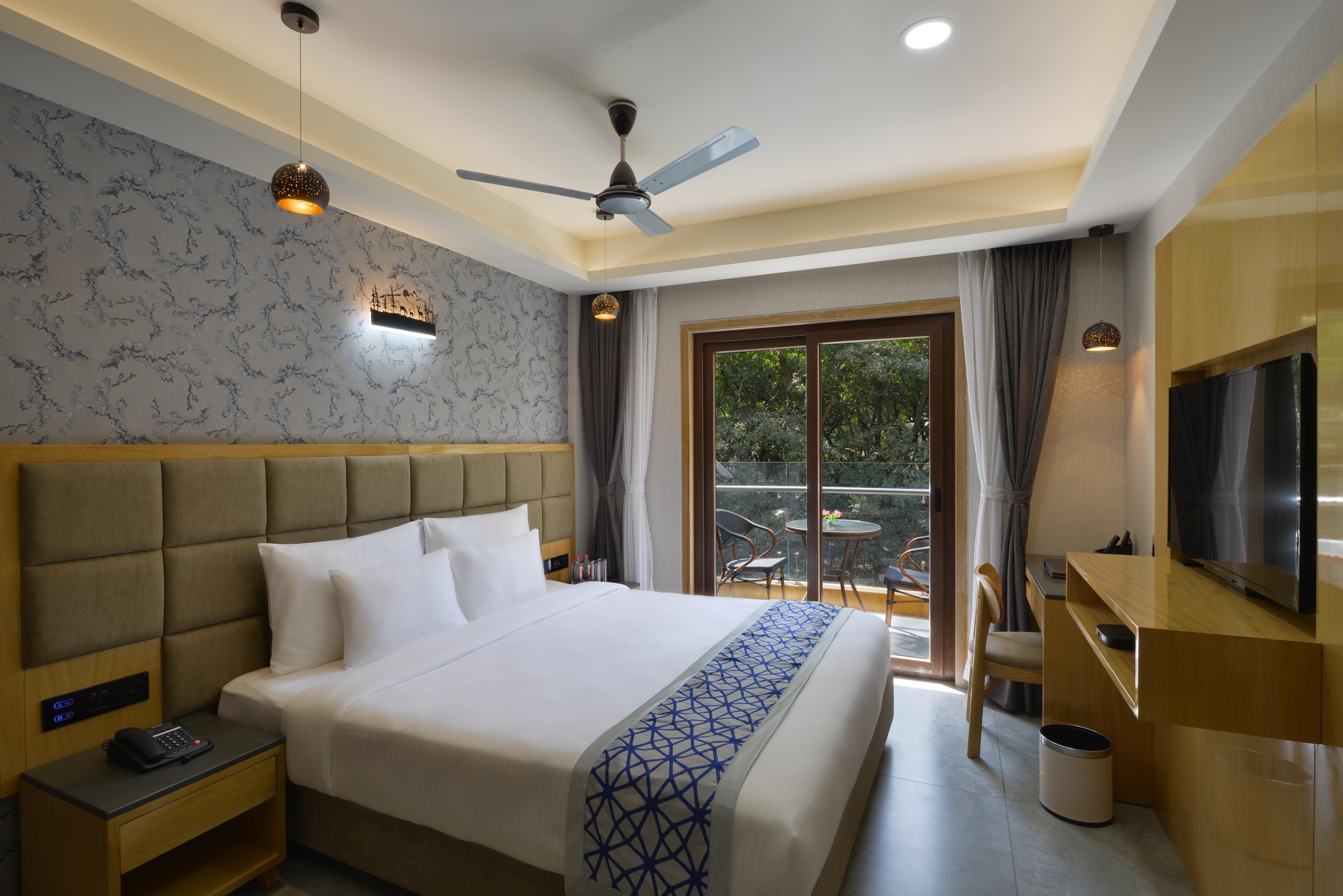 Treat Beach Resort & Spa-官方
