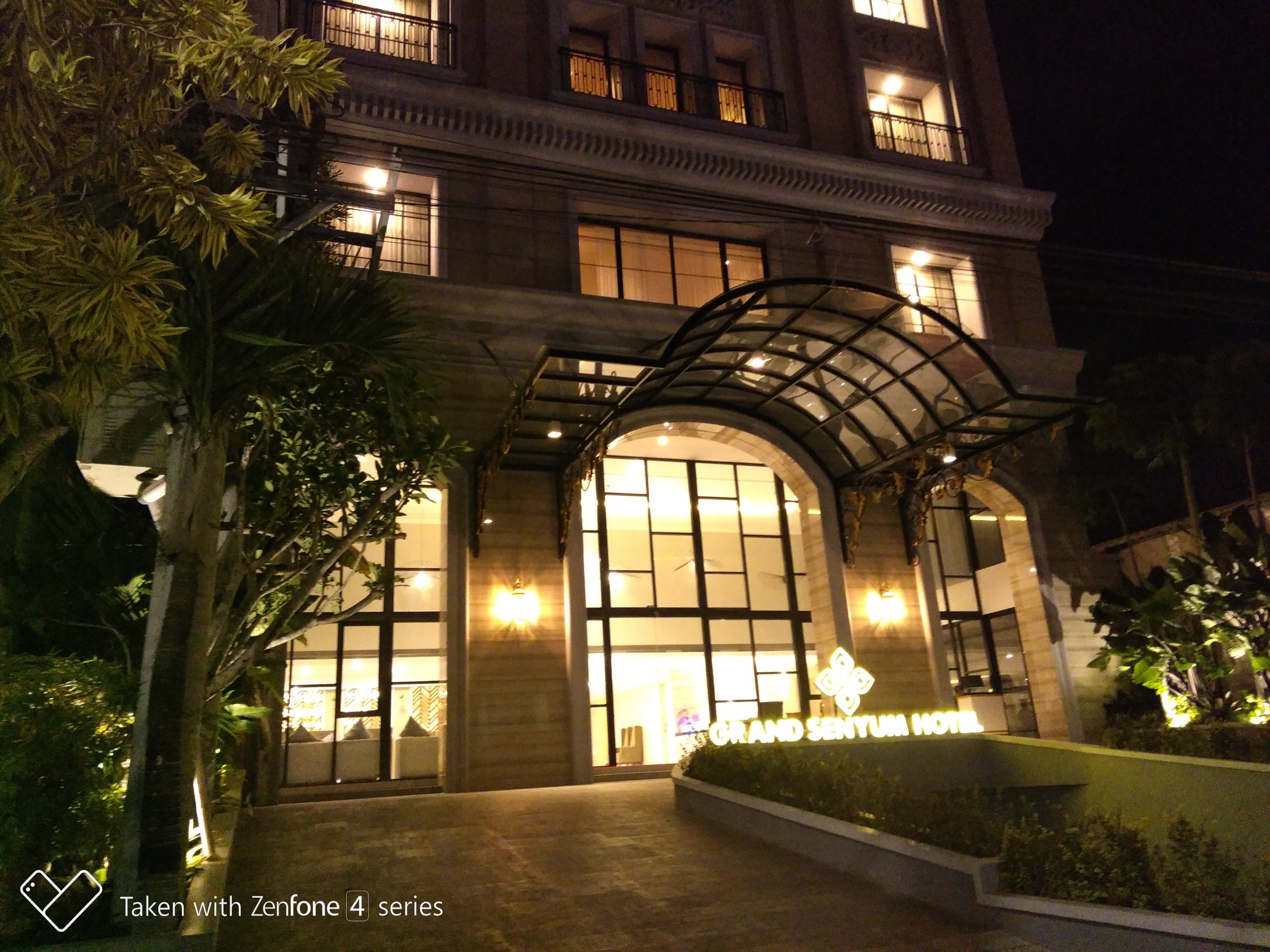 Grand Senyum Hotel-官方