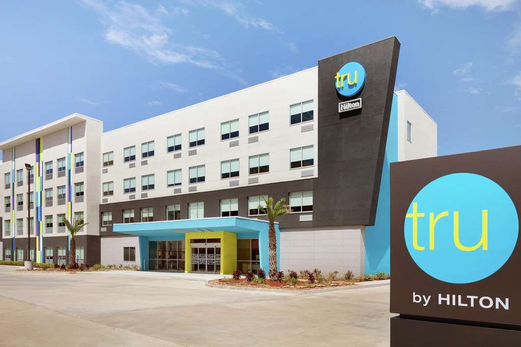 Tru by Hilton Lake Charles-官方