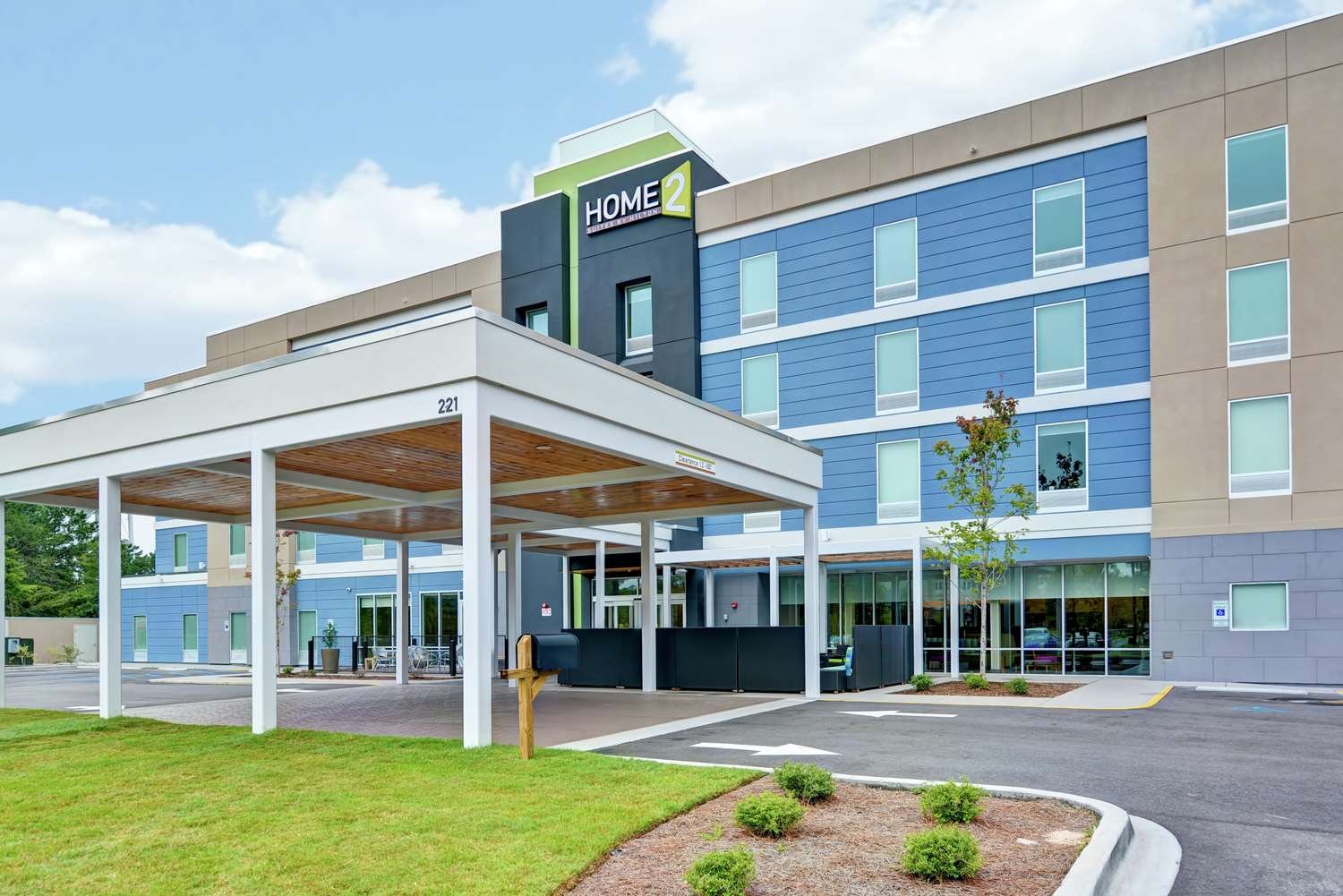 Home2 Suites by Hilton Summerville-官方