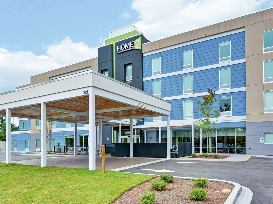 Home2 Suites by Hilton Summerville主图