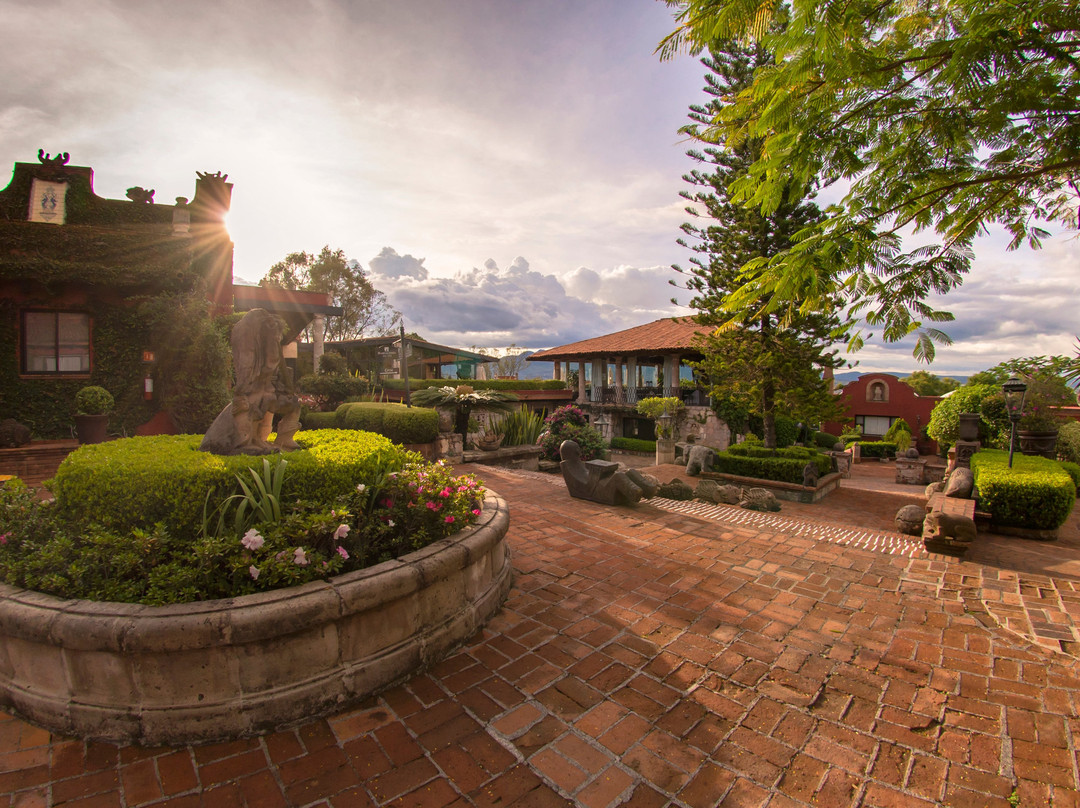 Villa Montana Hotel & Spa主图