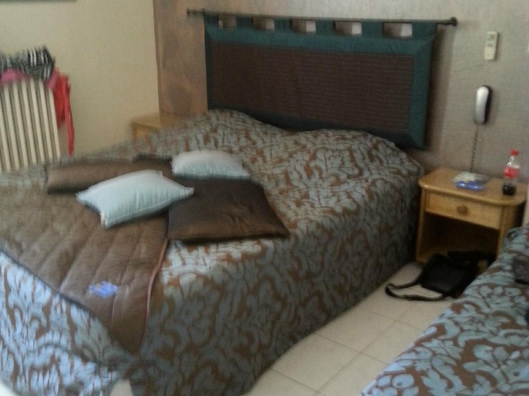 Chateauneuf-les-Martigues酒店住宿-Le Carry Hotel