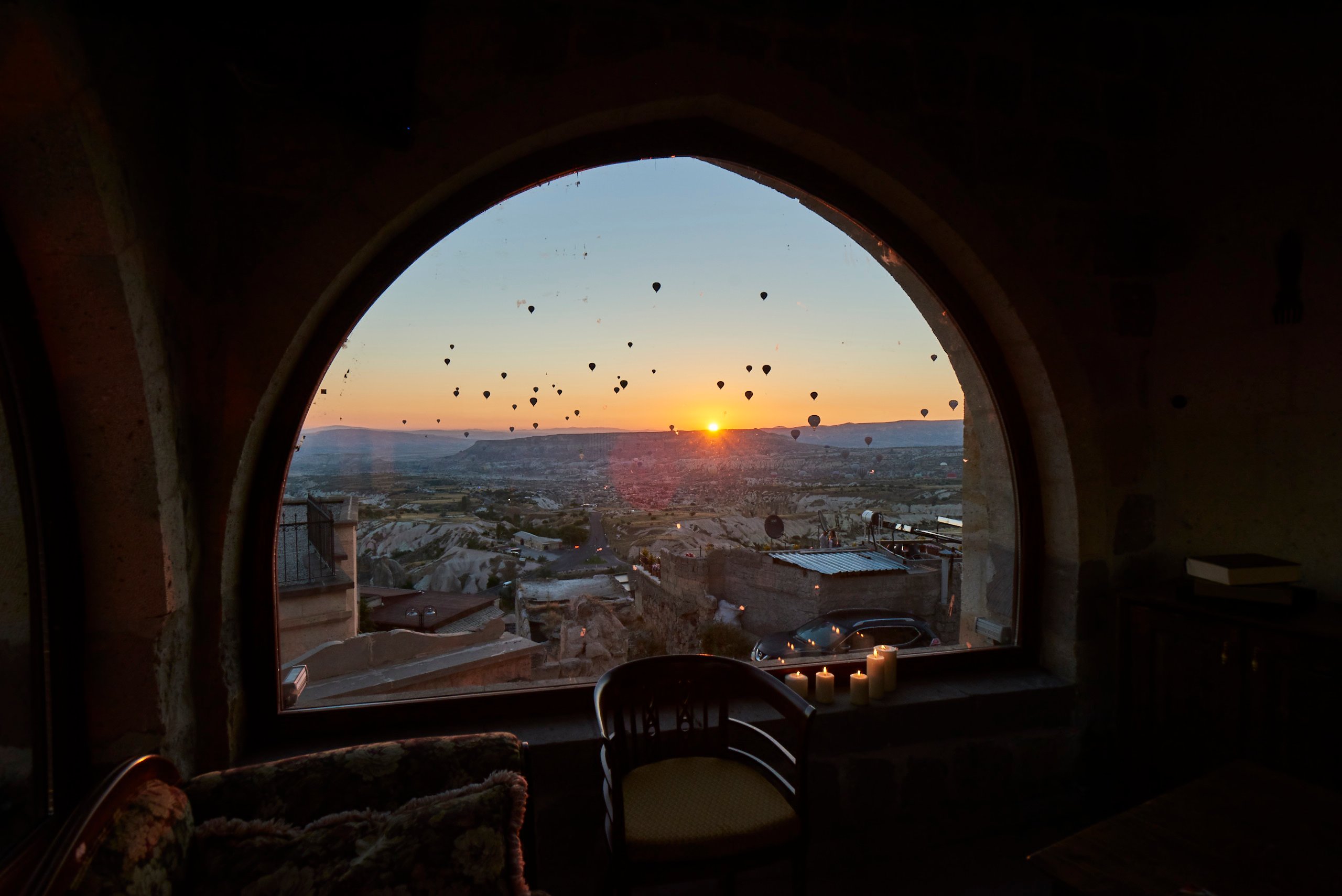 Wings Cappadocia Hotel-官方