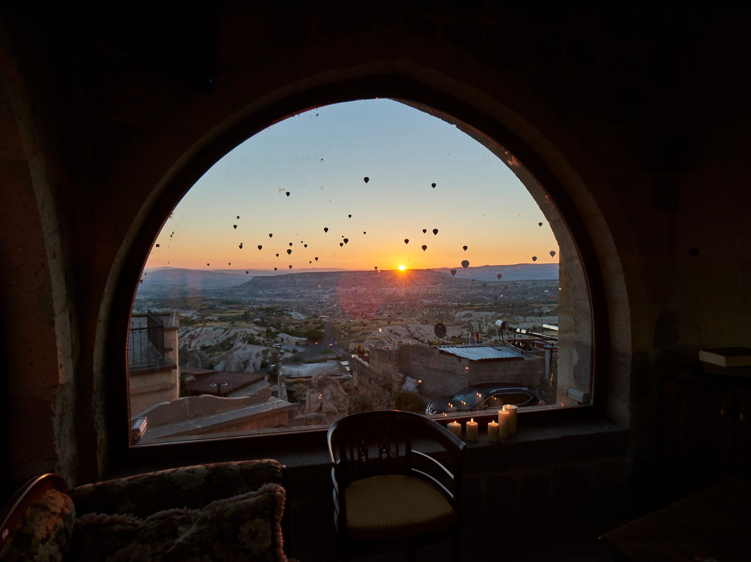 乌奇萨酒店住宿-Wings Cappadocia Hotel