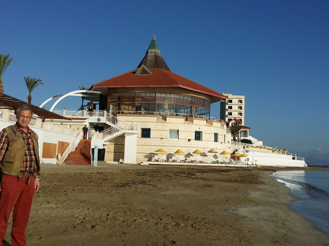 Yesilyurt旅游攻略图片