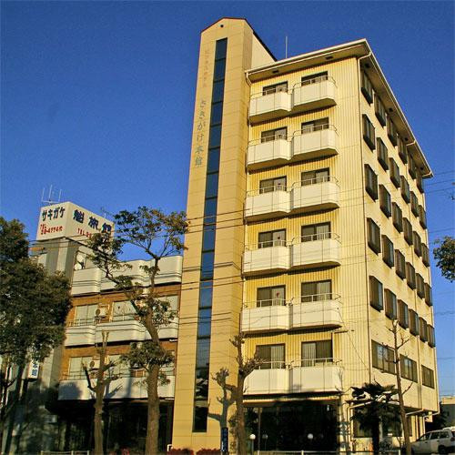 Business Hotel Sakigake Honkan