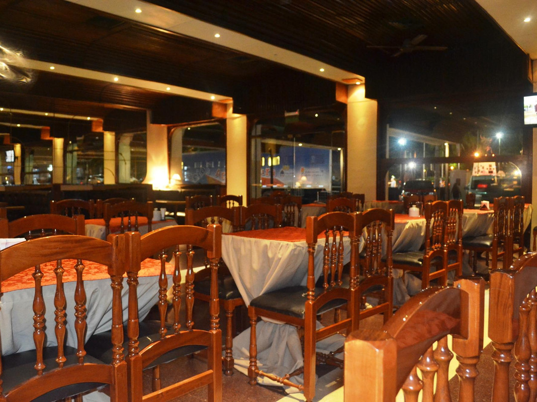 Bermejo酒店住宿-Hotel Espinillo