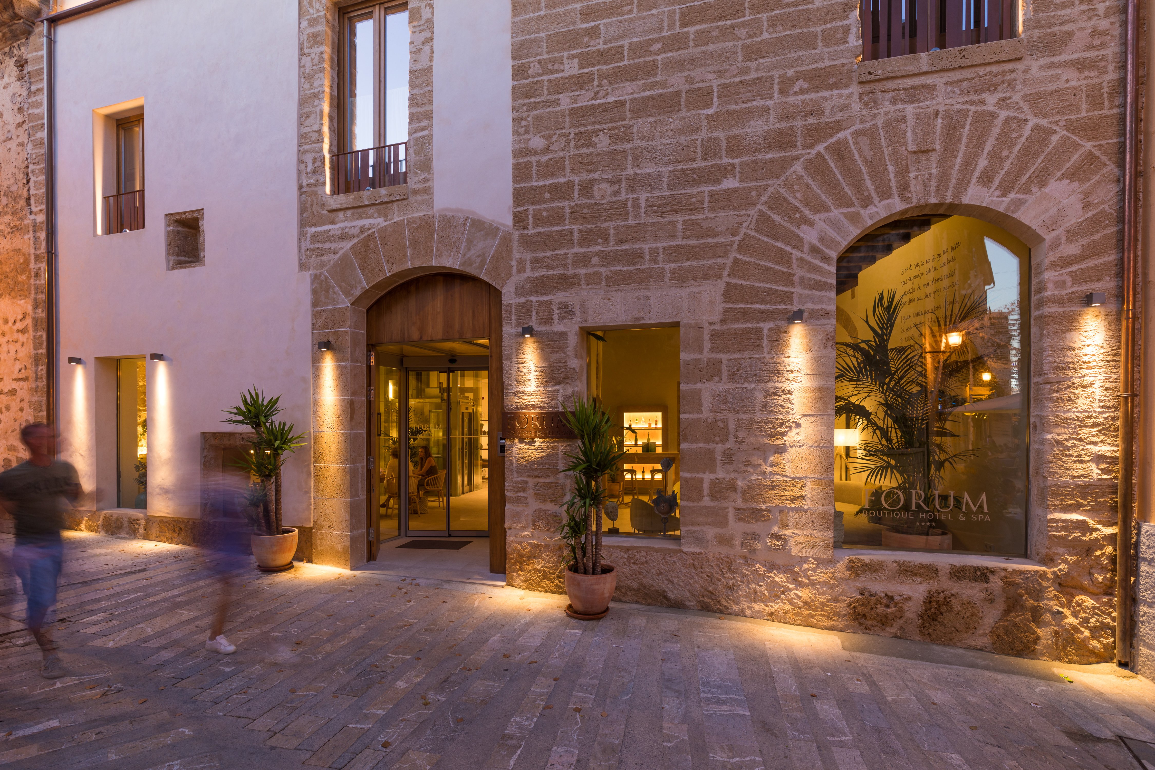 Forum Boutique Hotel & Spa-官方