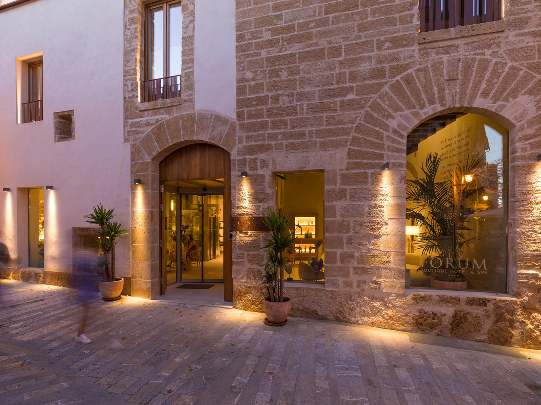 阿库迪亚酒店住宿-Forum Boutique Hotel & Spa