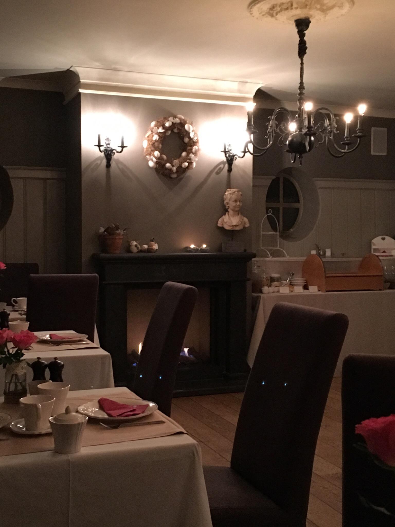 Charmehotel 'T Hemelryck-官方