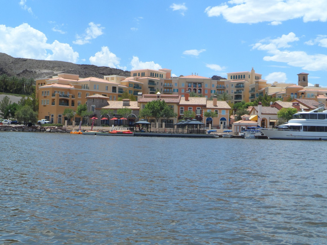 Lake Las Vegas Resort Vacation