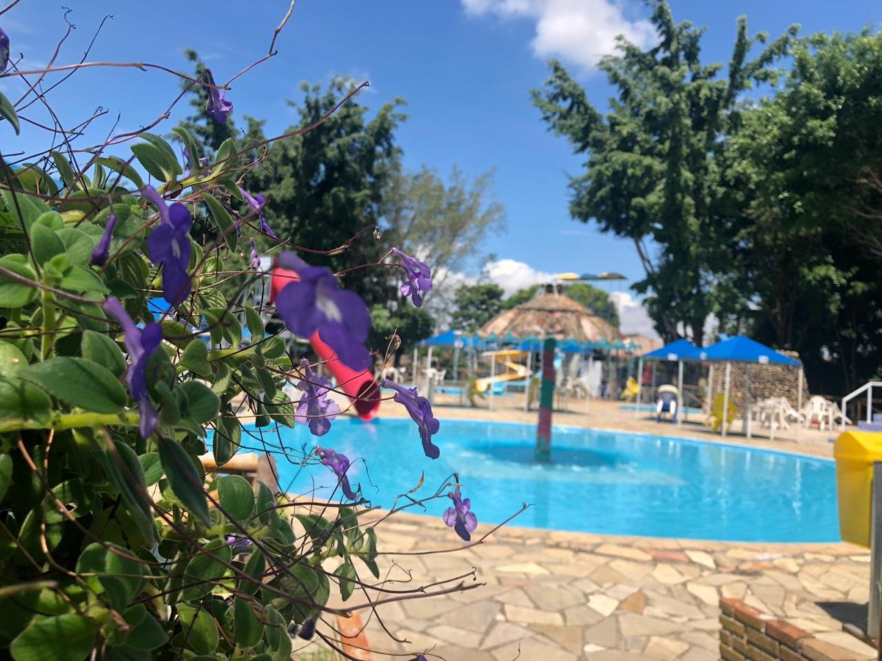 Hotel Fazenda Pe da Serra-官方