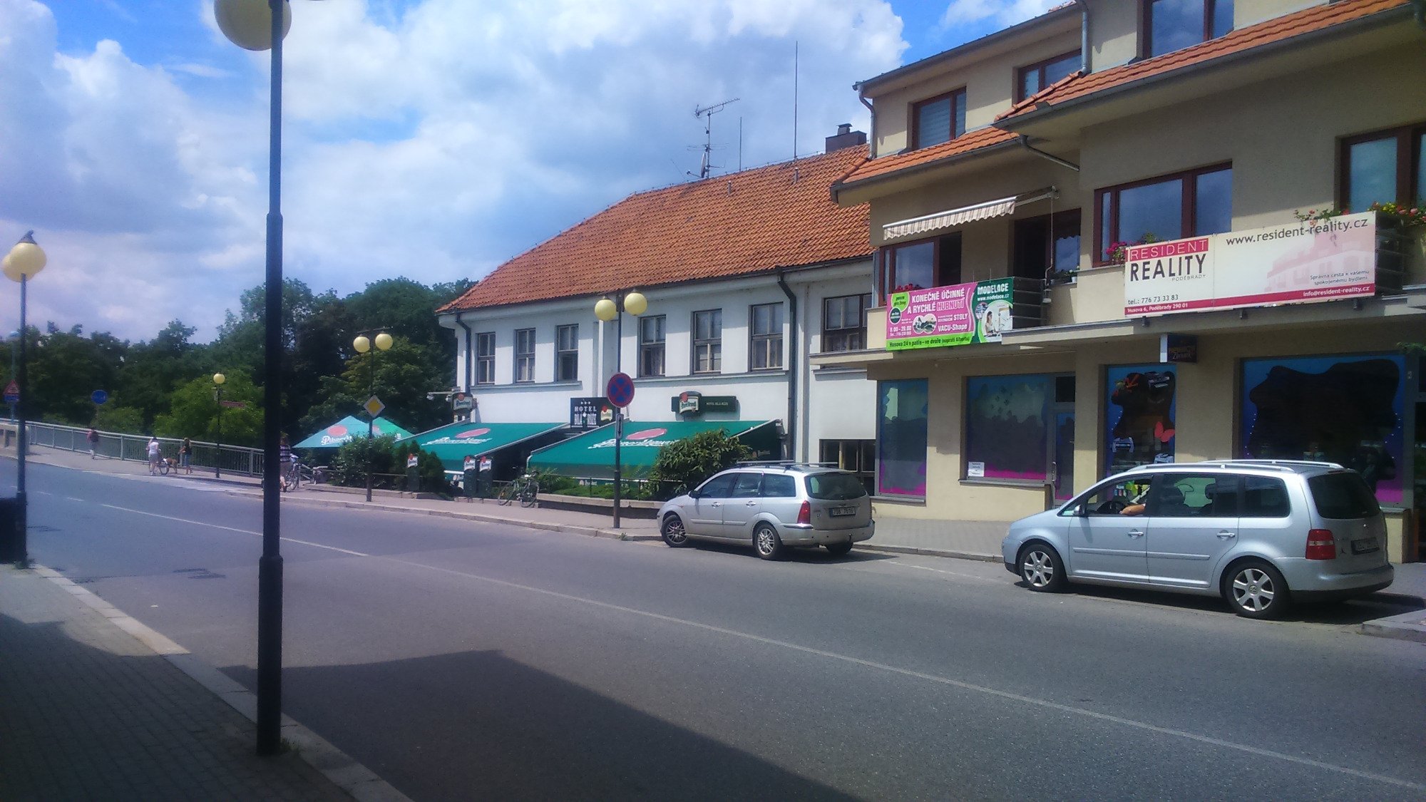 Hotel Bila Ruze-官方