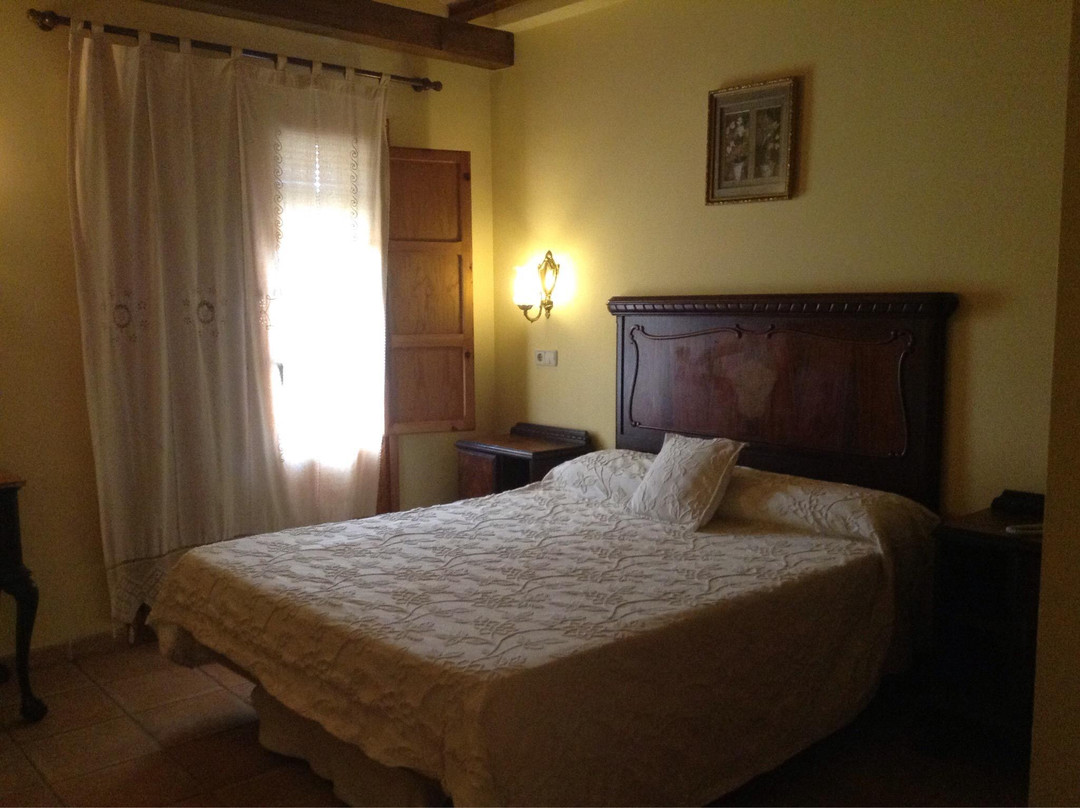 Requena酒店住宿-Hotel la Villa