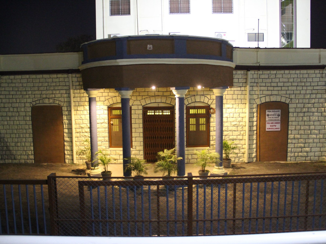 Hotel - Yuvraj Lodge主图