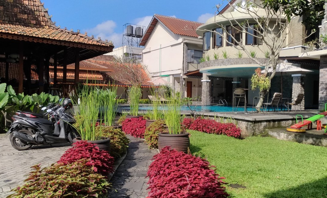 斯丽迪酒店主图