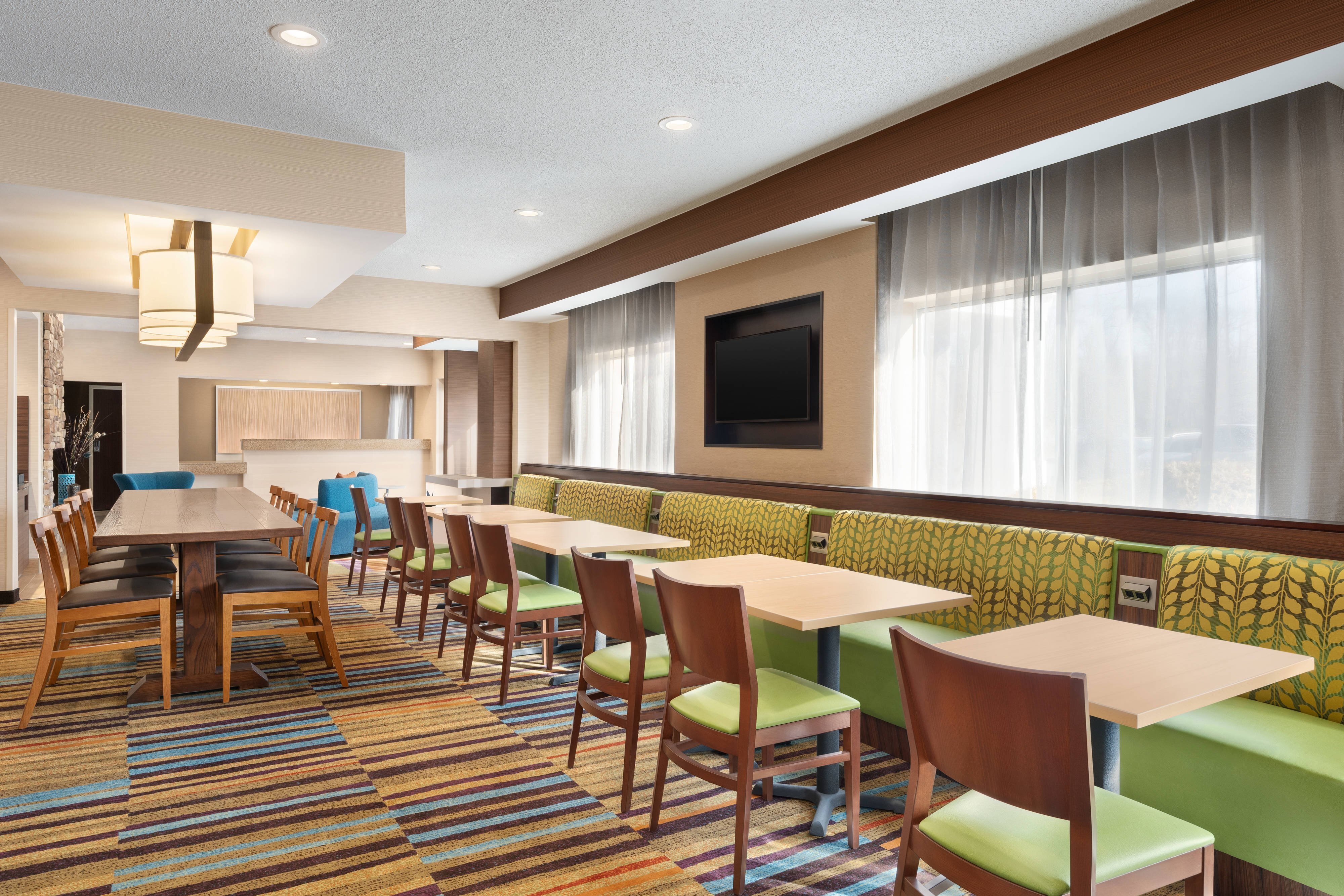 Fairfield Inn Deptford-官方