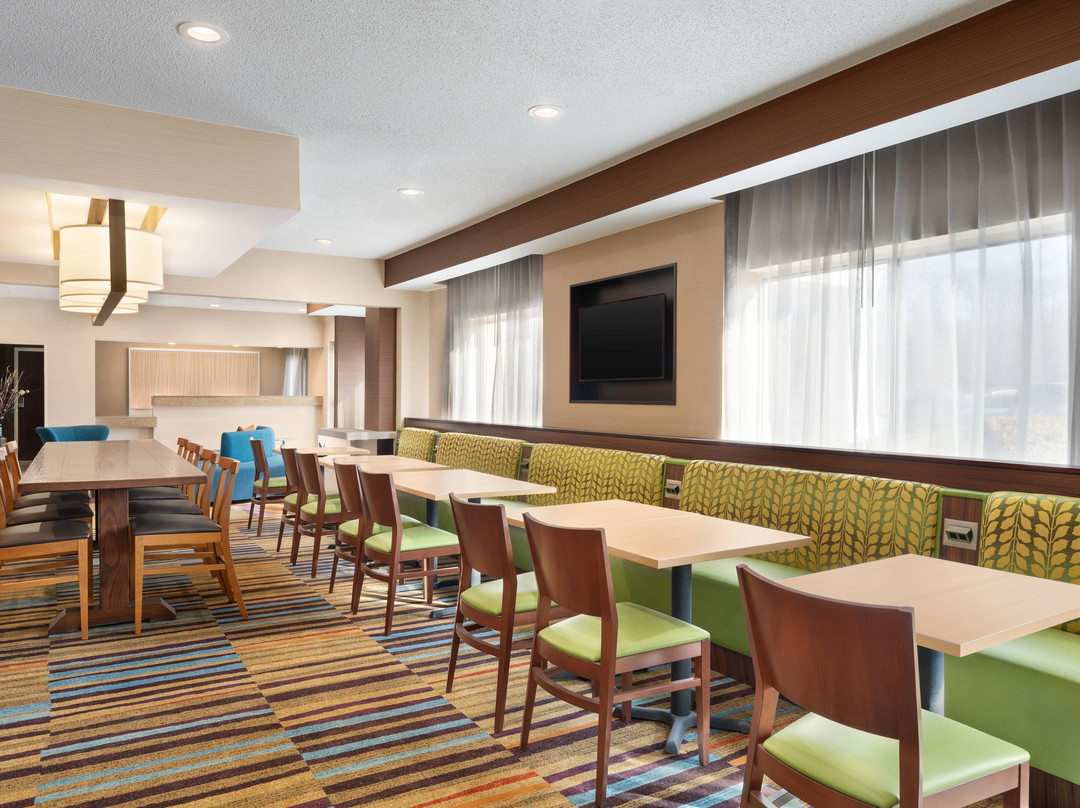 Fairfield Inn Deptford主图