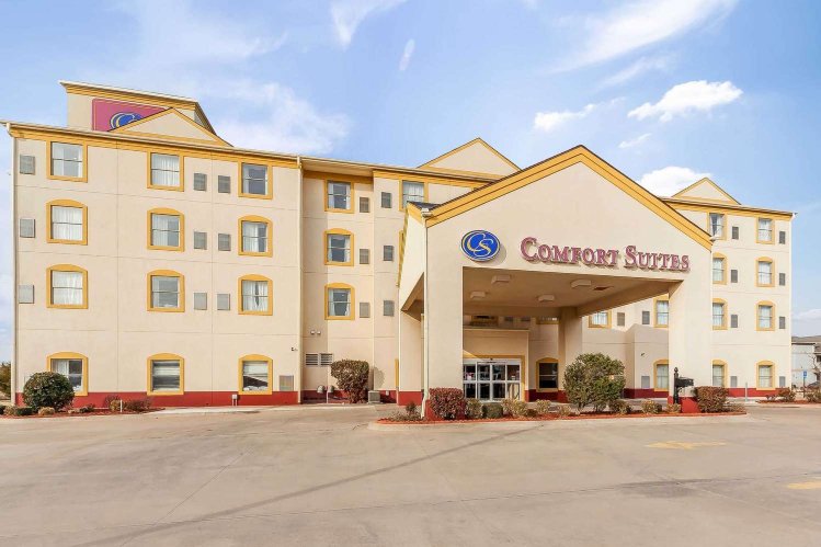 Comfort Suites Yukon-官方