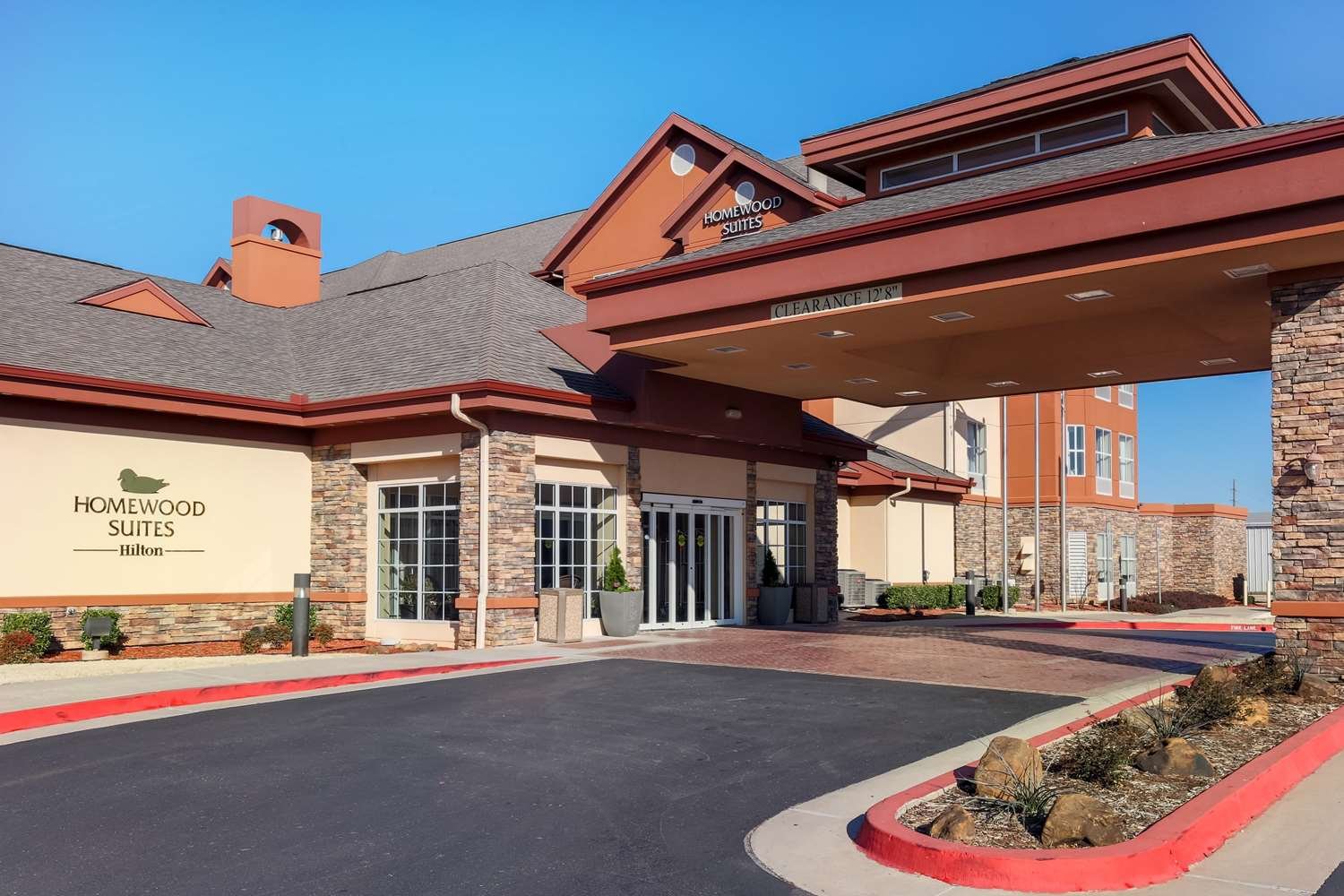 Homewood Suites By Hilton Lawton, Ok-官方