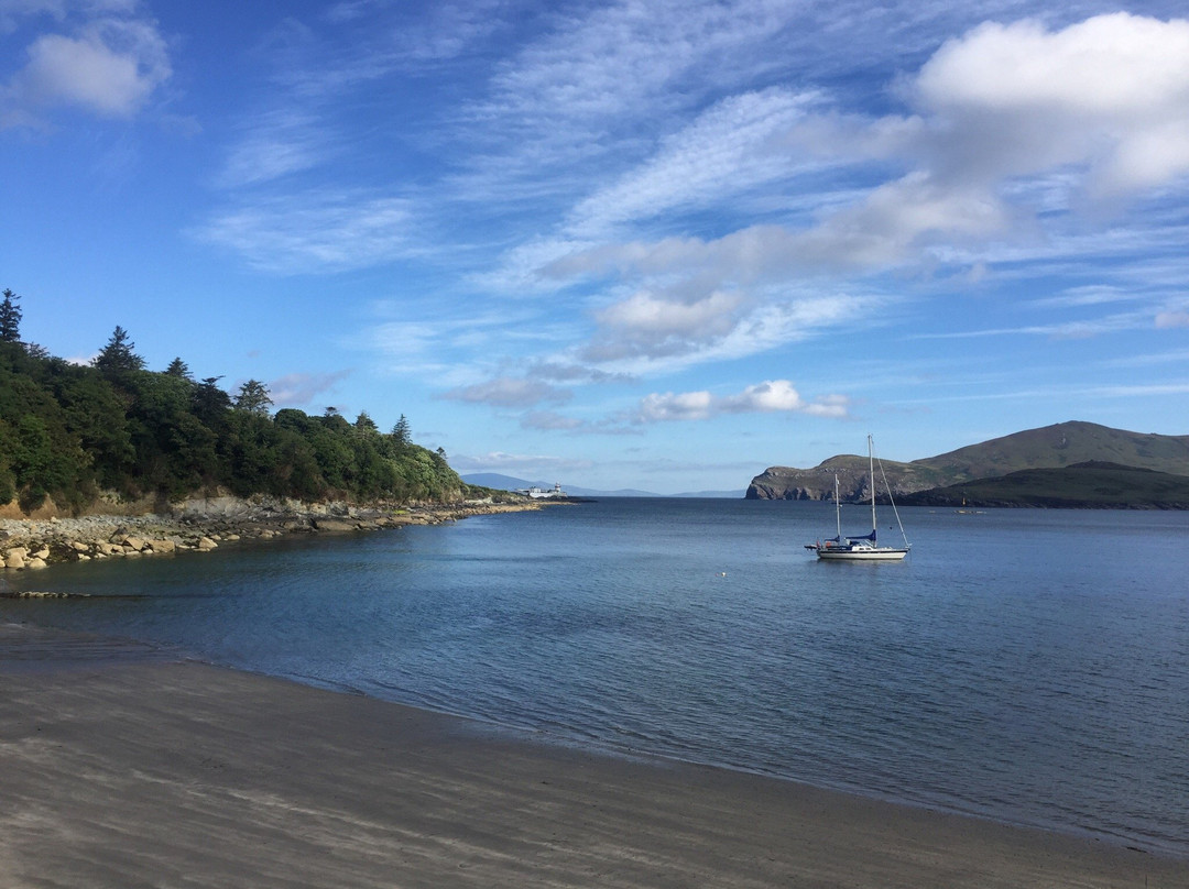 Valentia Island酒店住宿-Glanleam House