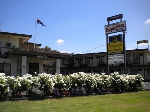 Bathurst Explorers Motel-官方
