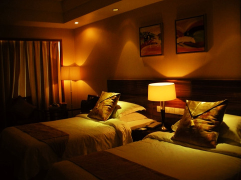 南昌中维锦峰大酒店（万寿宫八一广场店）主图