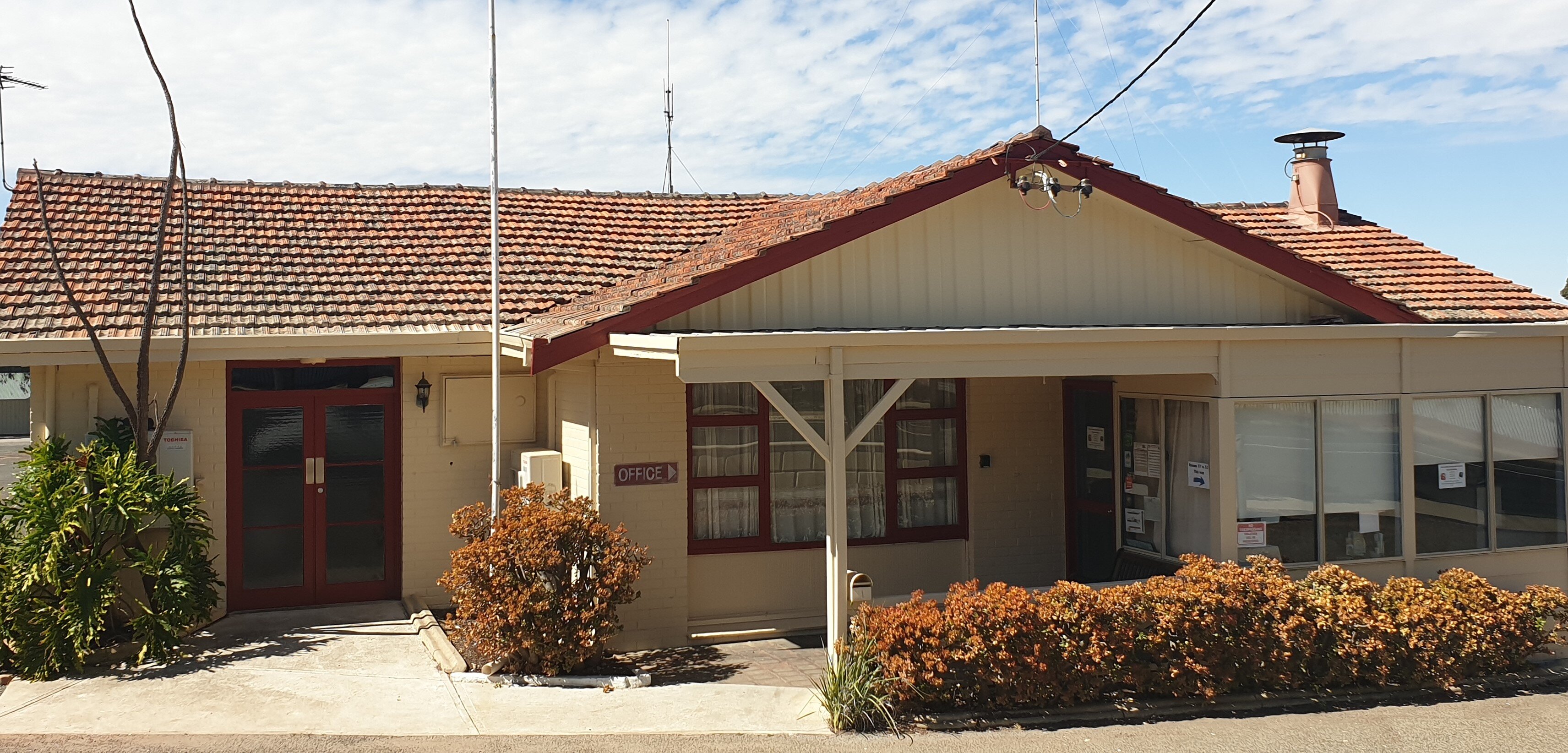 Narrogin Motel-官方