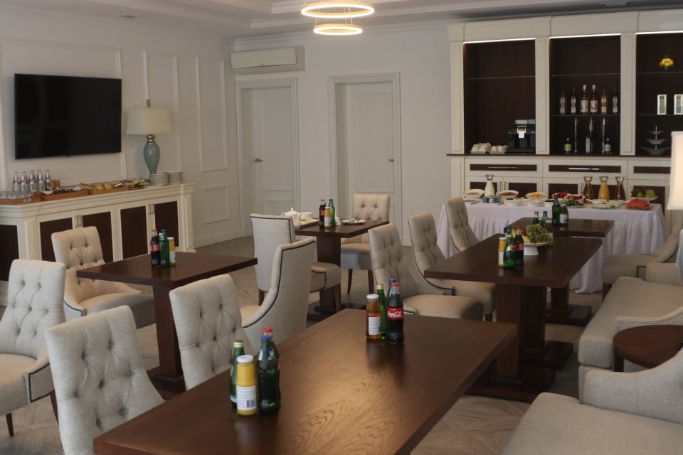 Hotel Union Grozny-官方
