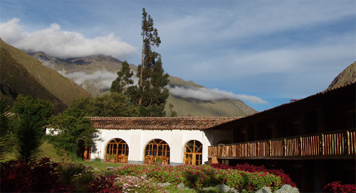 Nustayoc Lodge-官方