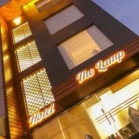 Hotel The Lamp