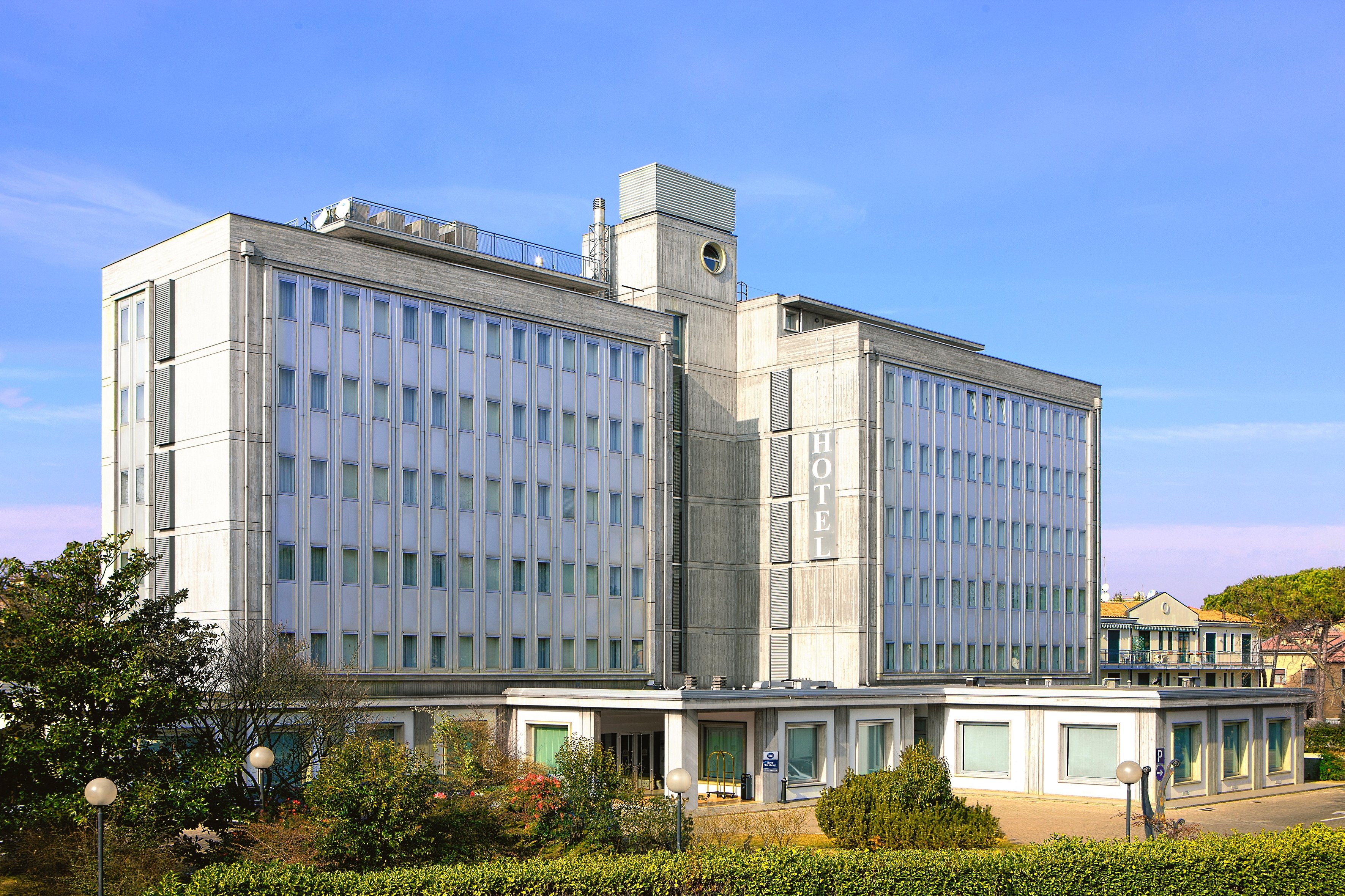 Best Western Park Hotel Continental-官方