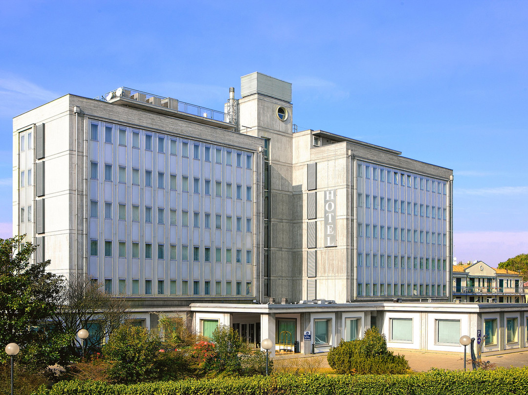 Best Western Park Hotel Continental主图