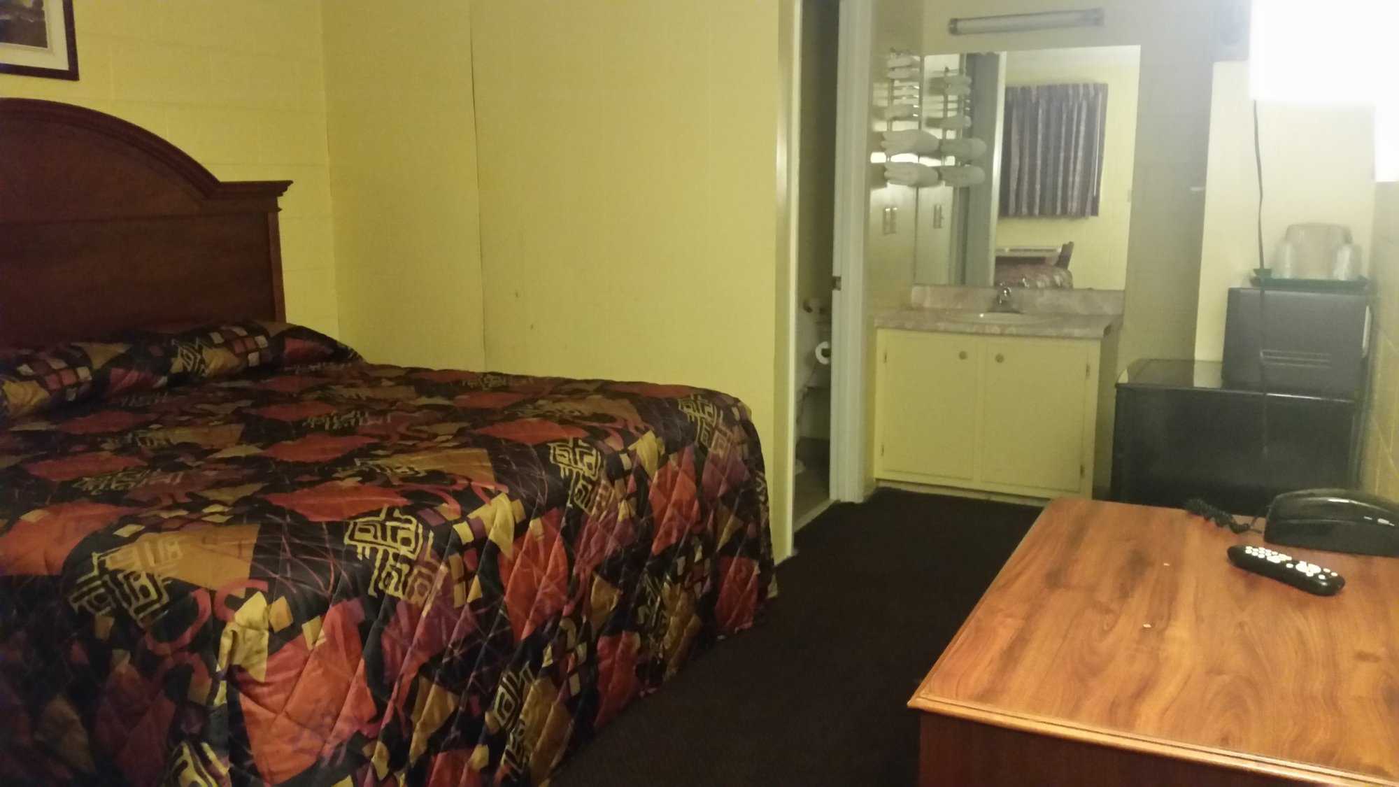 Economy Inn Crossville-官方