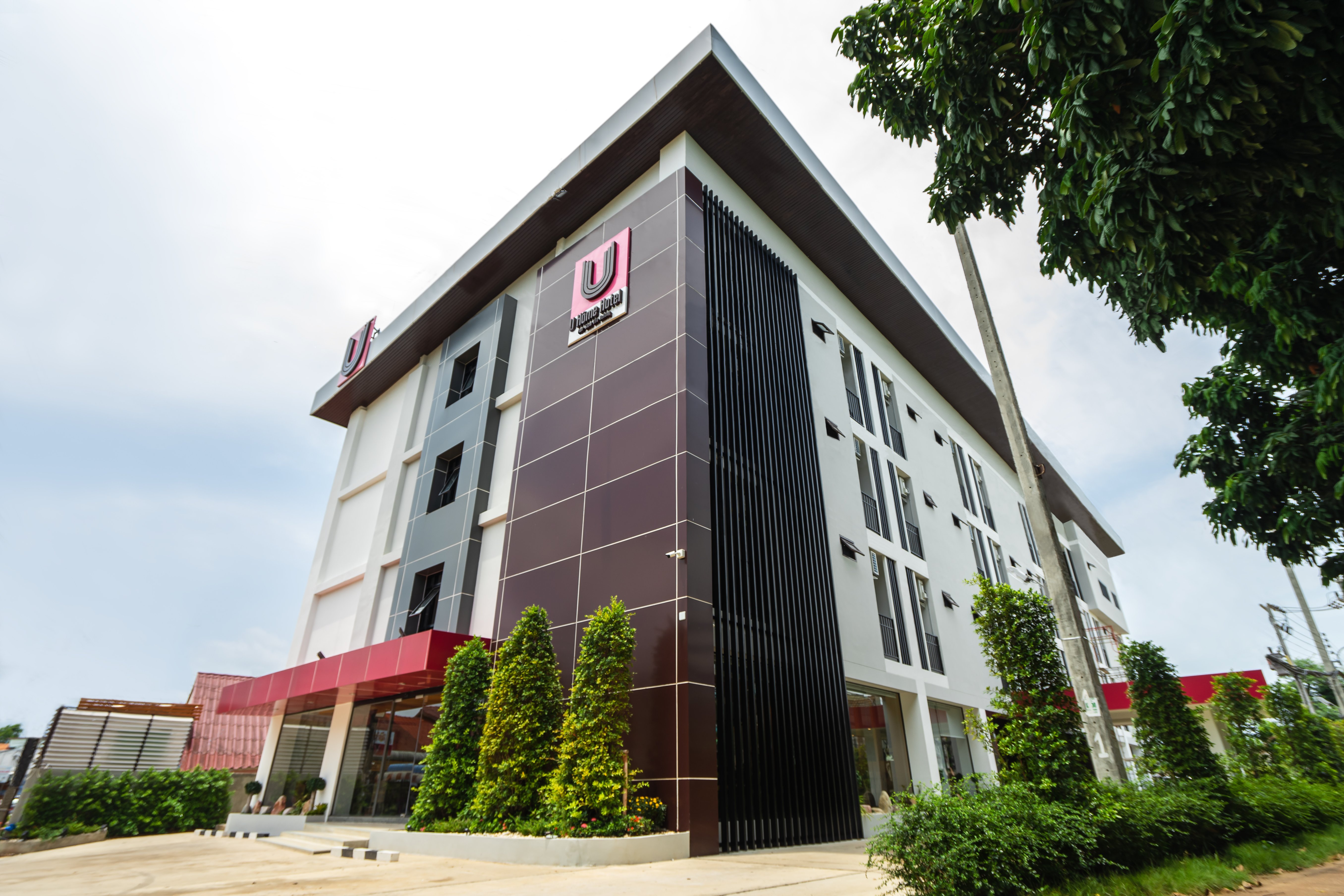 U- Homehotel-浴室