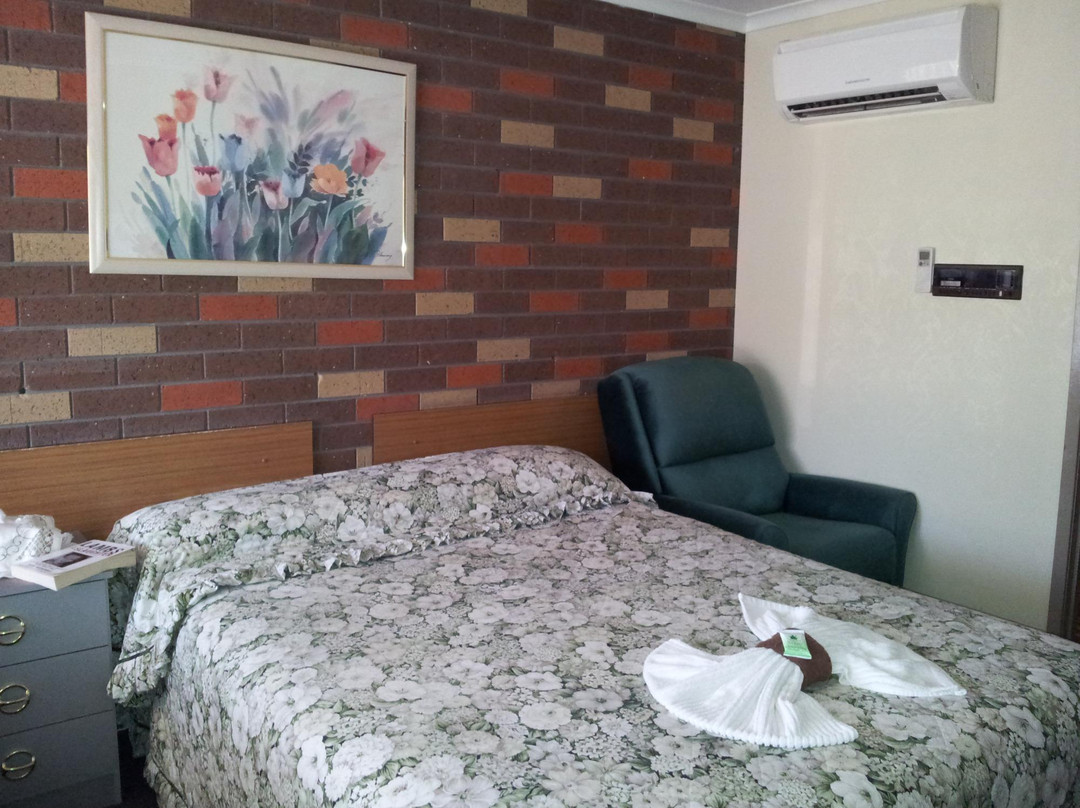 Tatyoon酒店住宿-Beaufort Motel