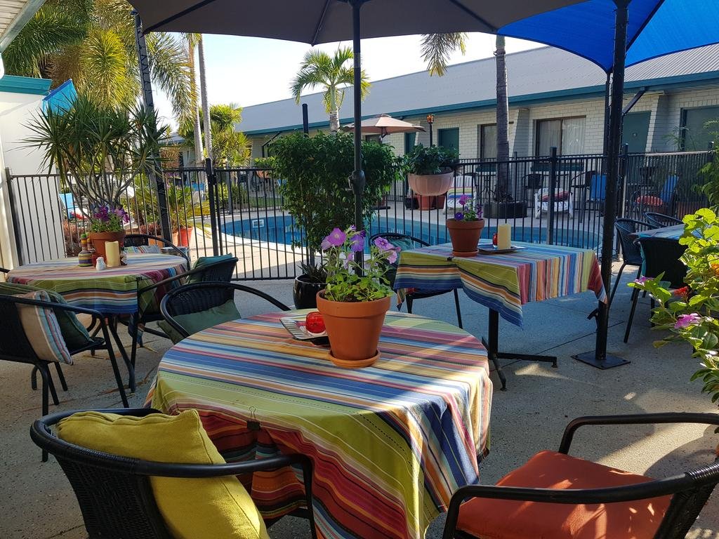 Peppercorn Motel-官方