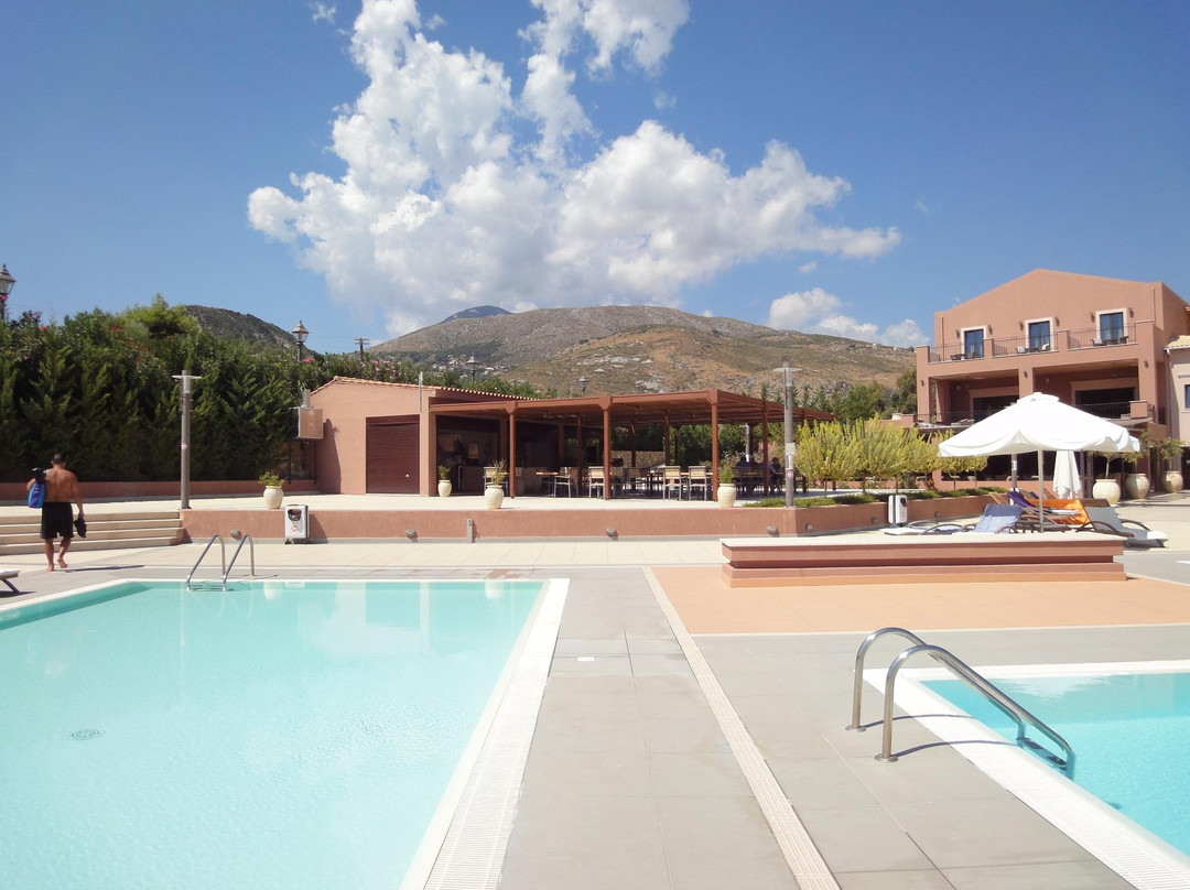 Katelios酒店住宿-Utopia Resort & Spa