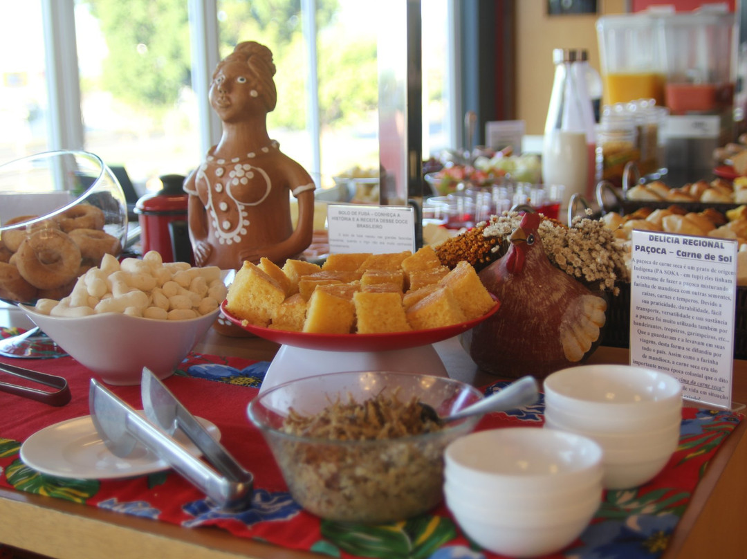 ibis Montes Claros Shopping主图