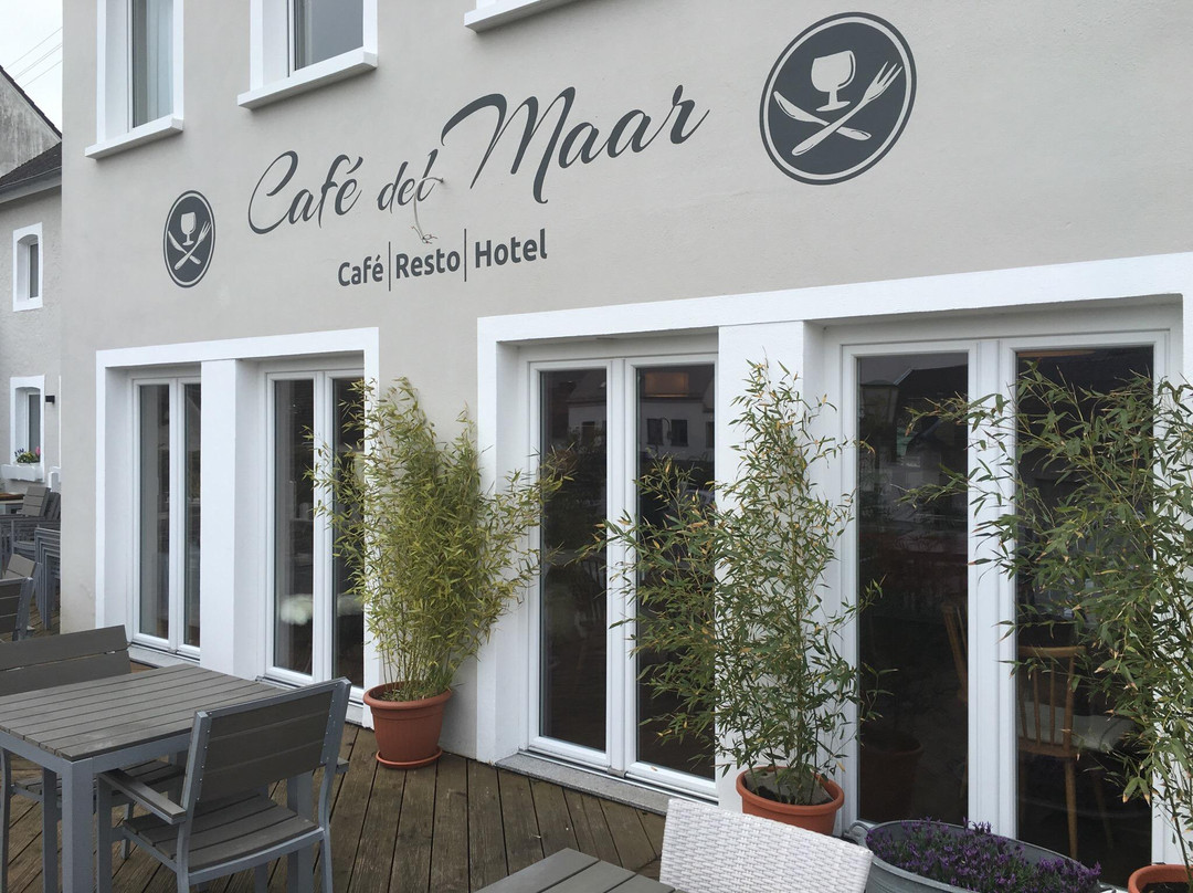 Mehren酒店住宿-Hotel Cafe del Maar