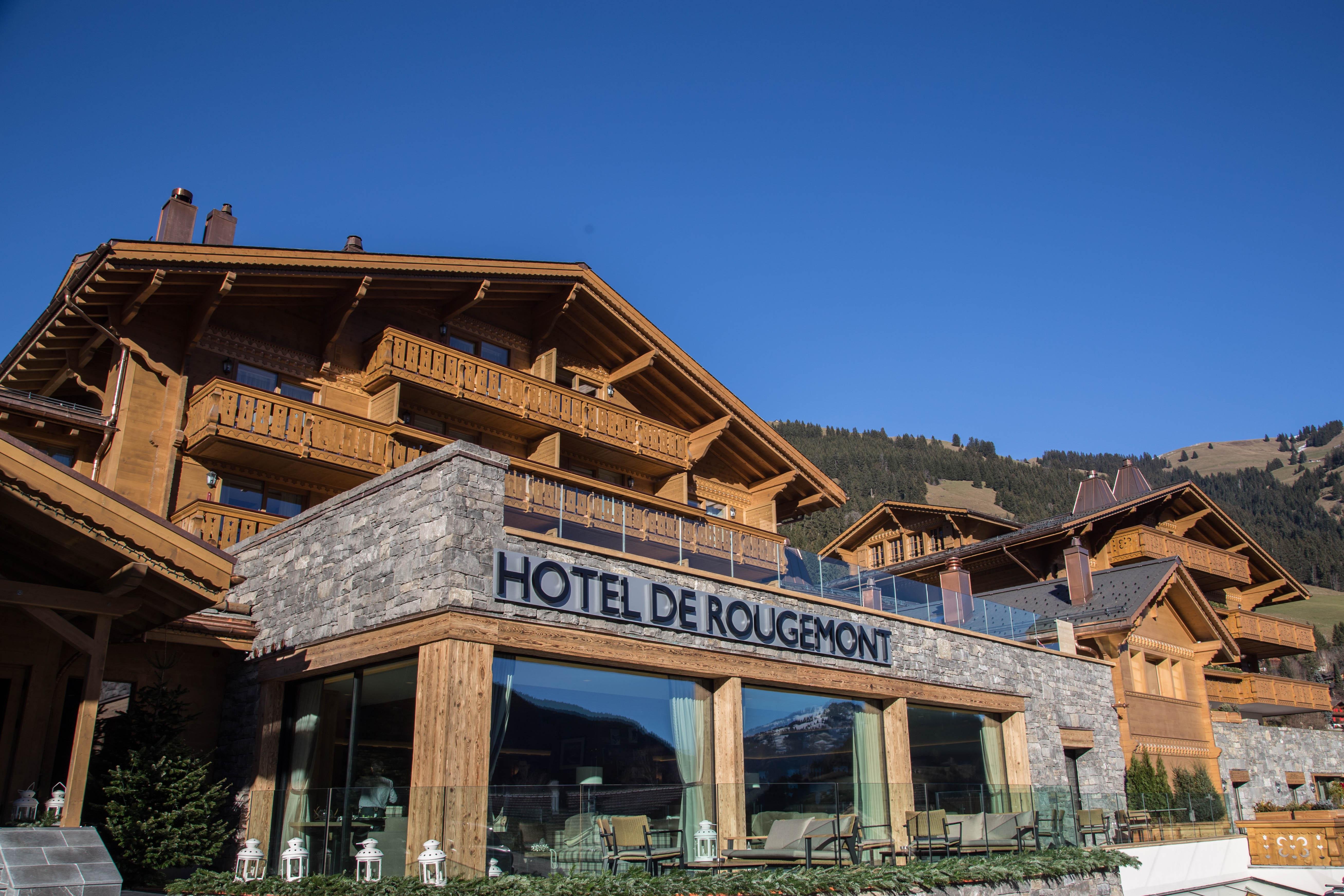 Hotel de Rougemont & Spa Nuxe-官方