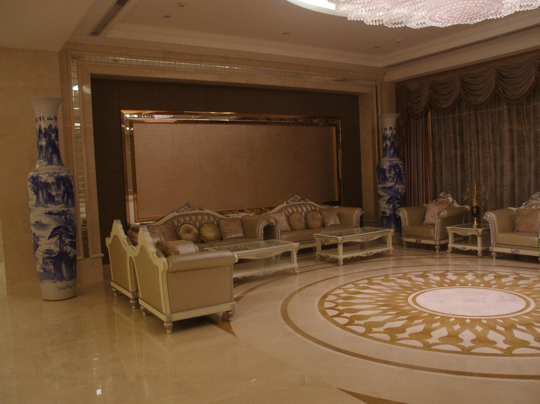 九江大酒店主图